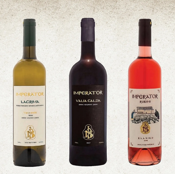 Imperator Winery - Media Photos